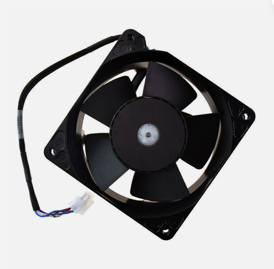 Ebmpapst 4114N/2H7P Axial Fan 24VDC 119x119x38mm 10W