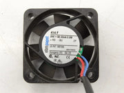 Ebmpapst 414F Axial Fan 24VDC 40x40x10mm 1.3W