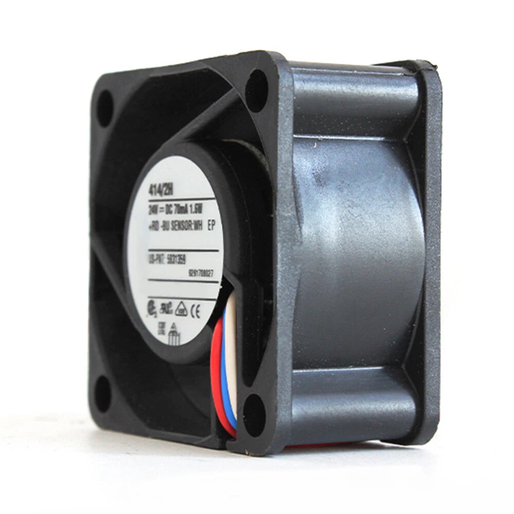 Ebmpapst 414/2H Axial Fan 24VDC 40x40x10mm 1.4W