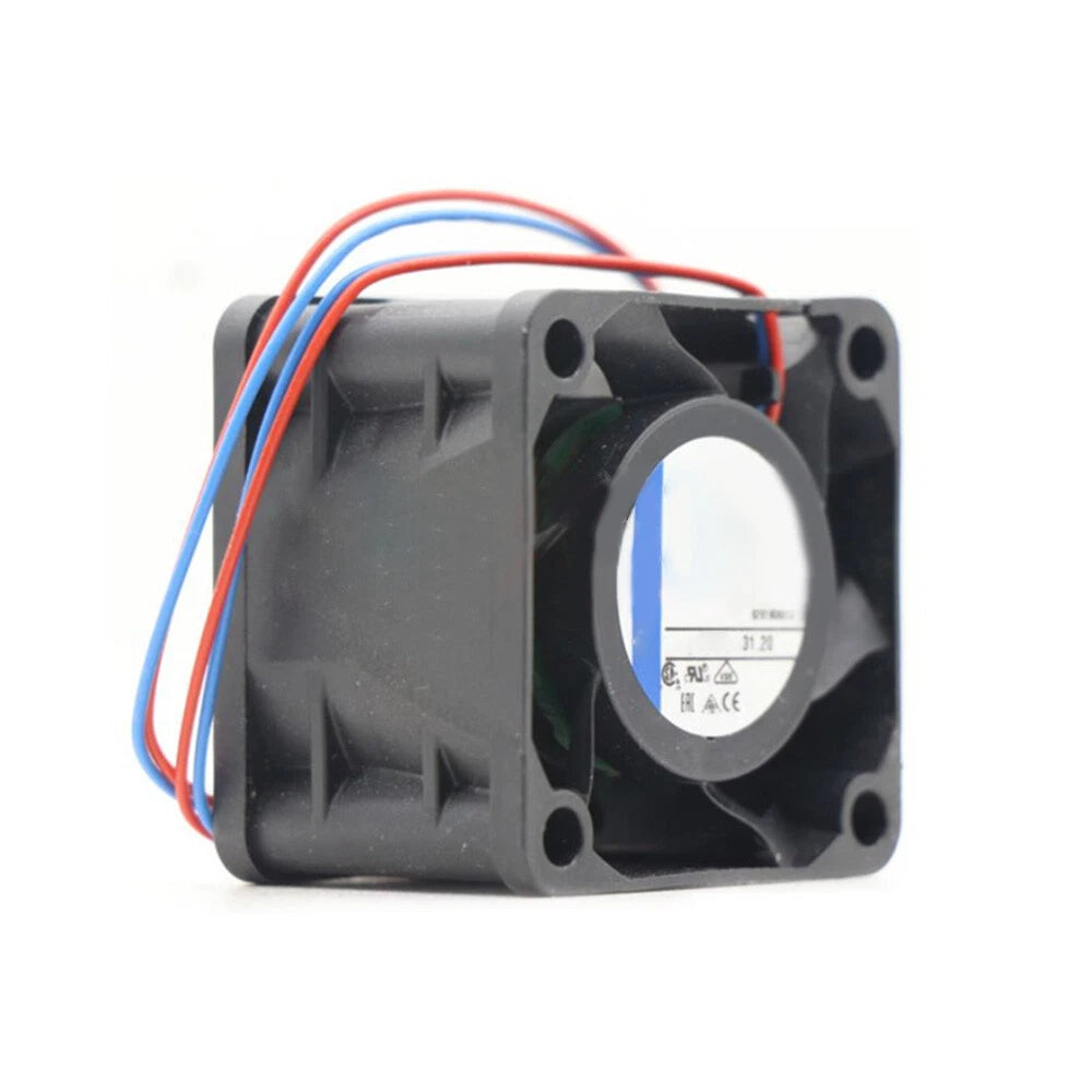 Ebmpapst 424JH Axial Fan 24VDC 40x40x28mm 3.5W