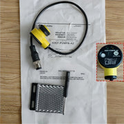 Allen-Bradley 42EF-P2MPB-A2 Polarized Retroreflective PNP Photoelectric Sensor