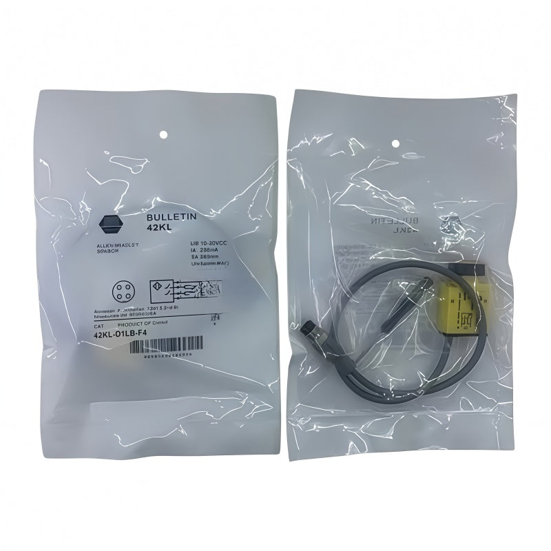 Allen-Bradley 42KL-D1LB-F4 380mm Standard Diffuse Photoelectric Sensor