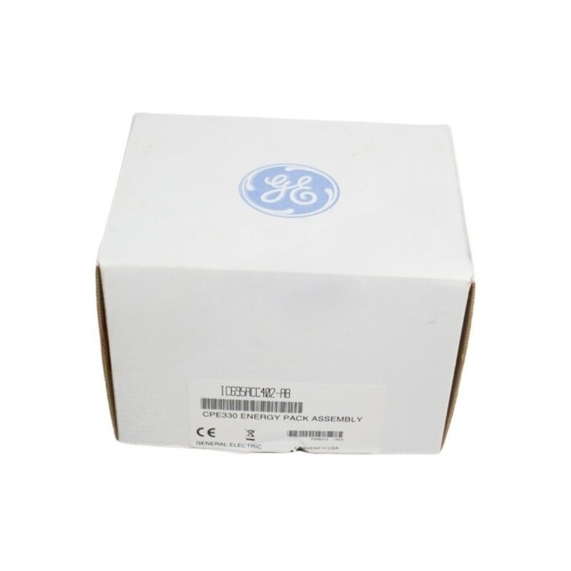 Emerson IC695ACC402-AB PACSystems RX3i Energy Pack Industrial Supplier