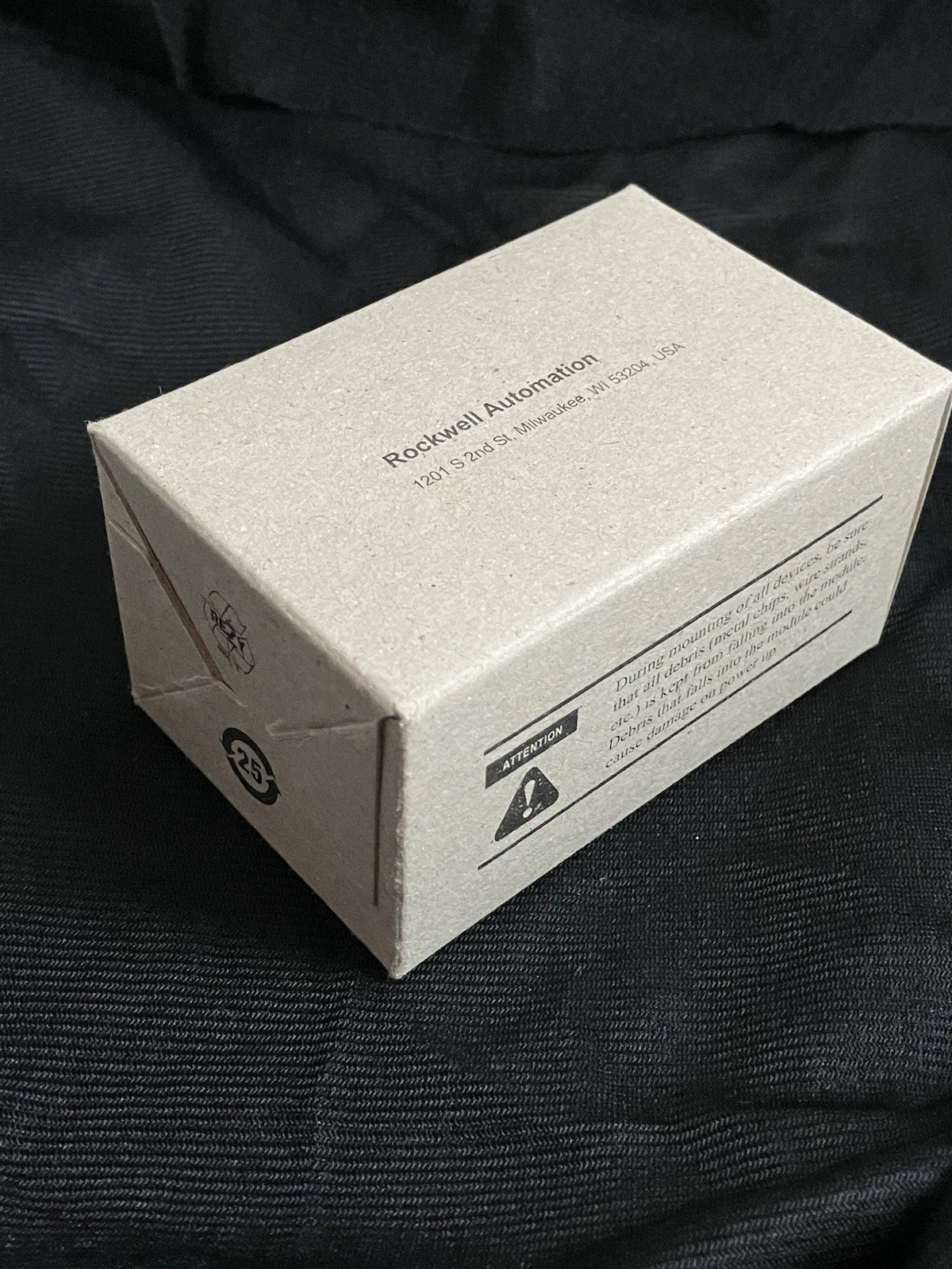 Allen-Bradley 440C-ENET Ethernet Communication Module 10/100Mbps EtherNet/IP