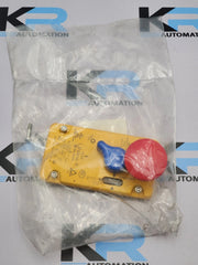 Allen-Bradley 440E-A13054 Safety Switch Replacement Cover Lifeline 4 E-Stop