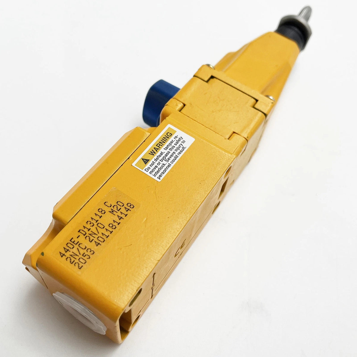 Allen-Bradley 440E-D13118 Emergency Cable Pull Switch 30m 2NC 2NO M20