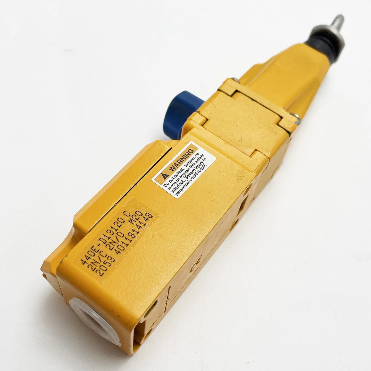 Allen-Bradley 440E-D13120 Emergency Cable Pull Switch 30m 2NC 2NO