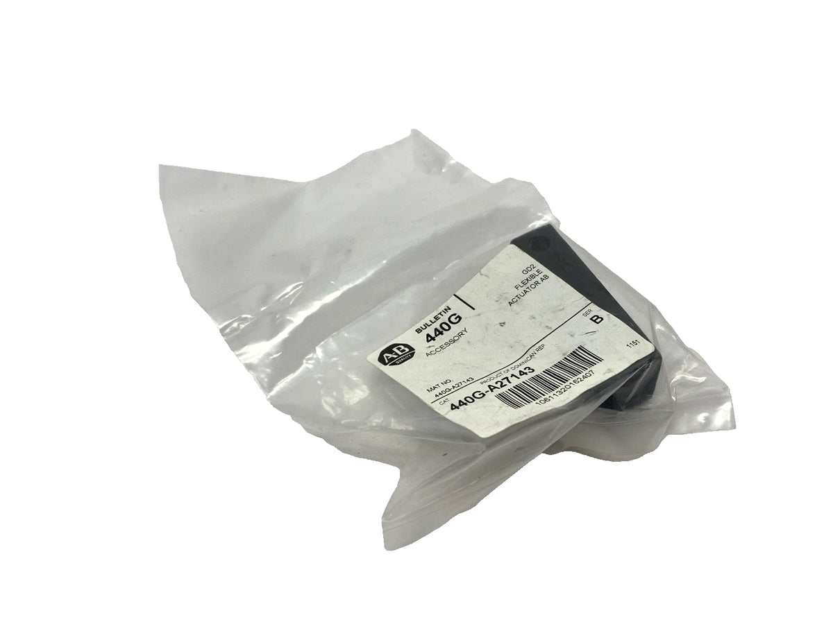 Allen-Bradley 440G-A27143 Safety Switch Actuator Fully-Flexible GD2