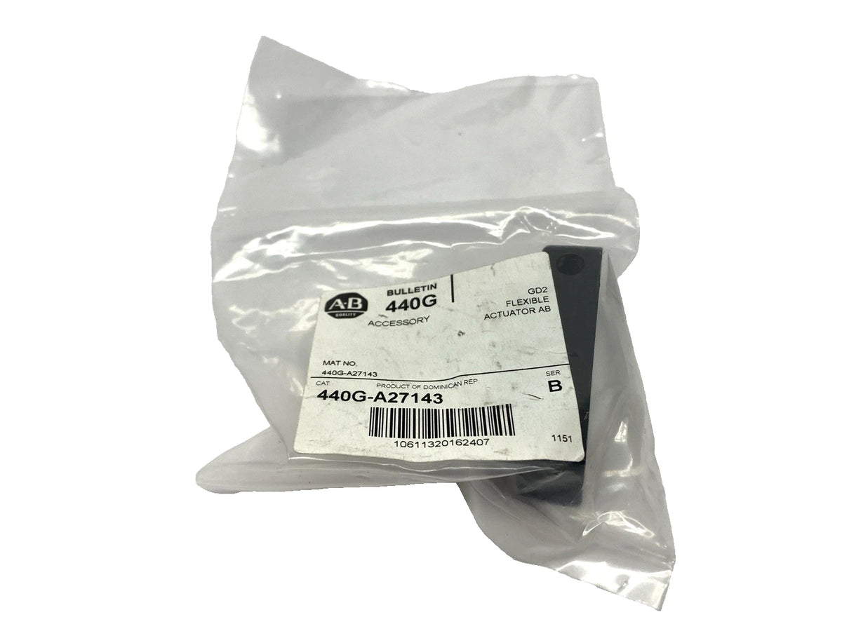 Allen-Bradley 440G-A27143 Safety Switch Actuator Fully-Flexible GD2