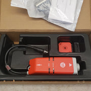 Allen-Bradley 440G-LZS21SPRH Guard Locking Switch 24VDC PLe Cat 4