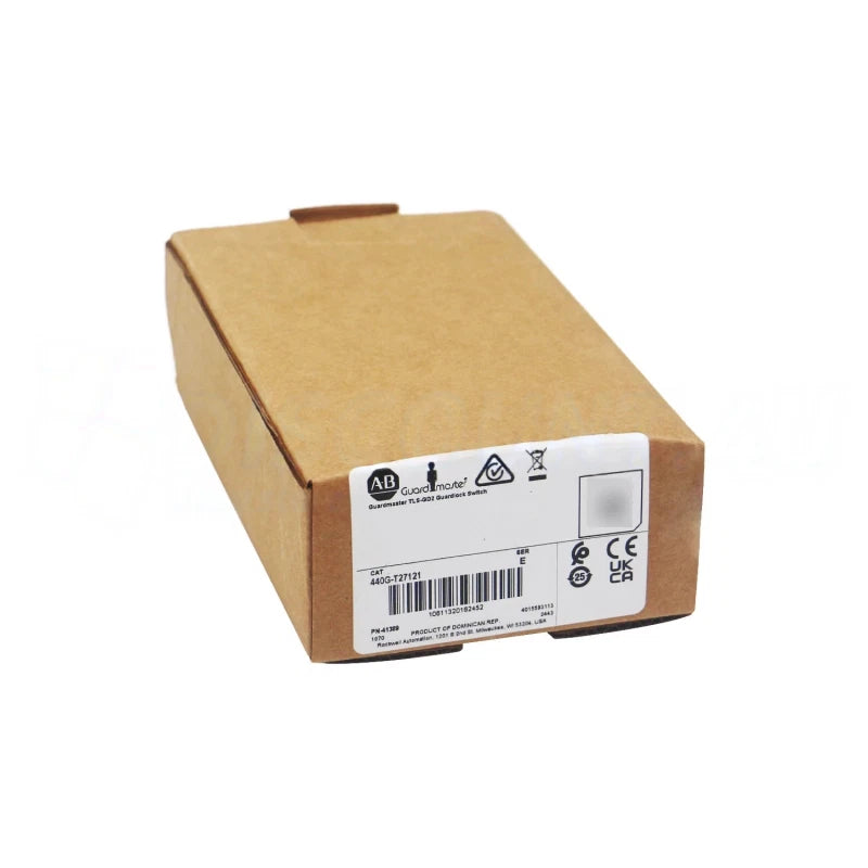 Allen-Bradley 440G-T27121 Guardlock Switch 24V AC/DC 2000N M20
