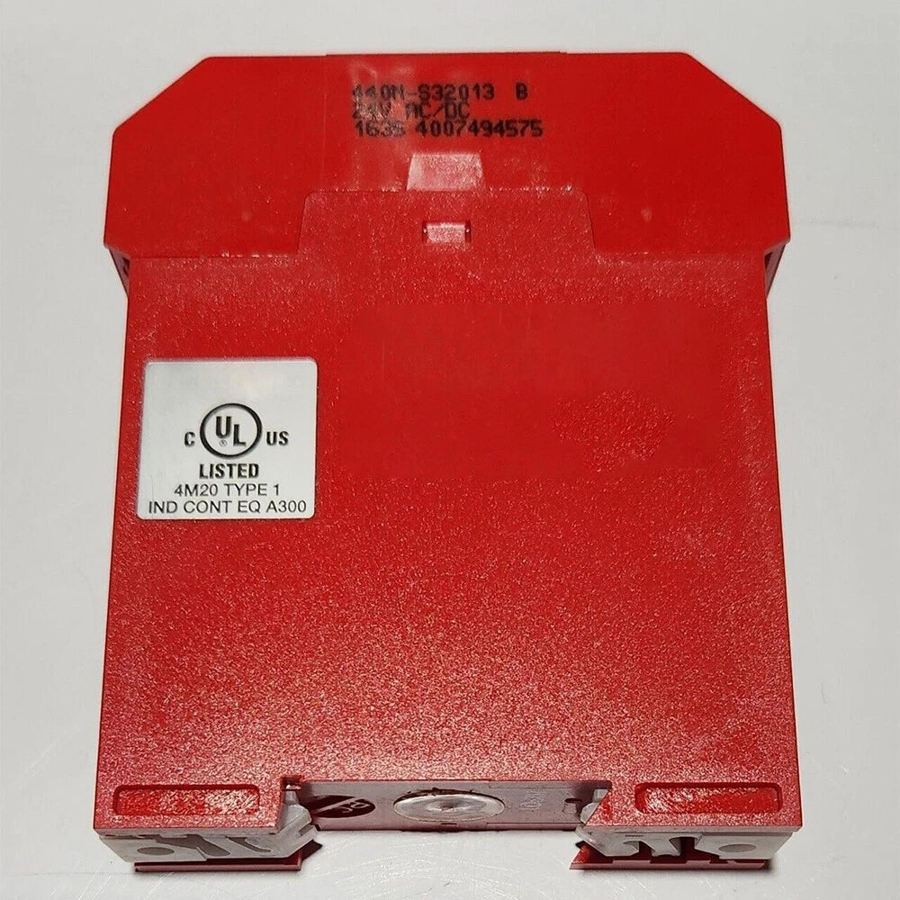 Allen-Bradley 440N-S32013 Sipha Control Unit 24V AC/DC 1NO 1NC 22.5mm