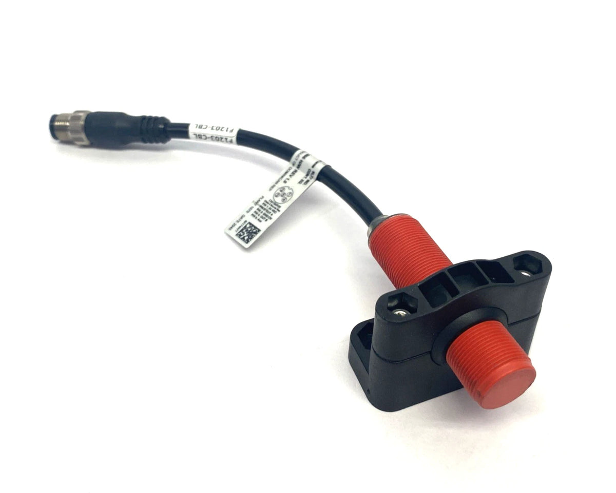 Allen-Bradley 440N-Z21S16J Non-Contact Safety Switch 15mm 24VDC 5-Pin M12