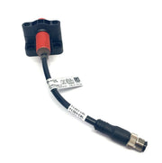 Allen-Bradley 440N-Z21S16J Non-Contact Safety Switch 15mm 24VDC 5-Pin M12