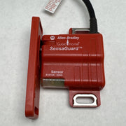 Allen-Bradley 440N-Z21SS3PH Non-Contact Safety Switch 24VDC 8-Pin M12