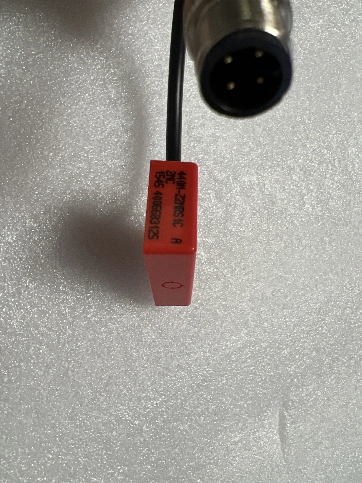 Allen-Bradley 440N-Z2NRS1C Non-Contact Safety Switch 2 N.C. M12