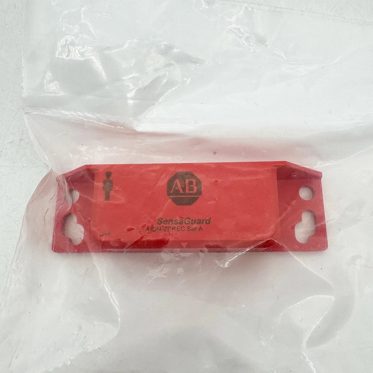 Allen-Bradley 440N-ZPREC Safety Switch Actuator Rectangular Plastic Series A