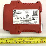 Allen-Bradley 440R-N23131 Safety Relay 115V AC 3NO 1NC