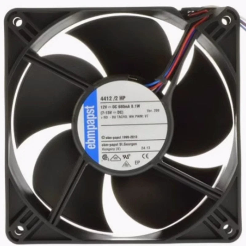 Ebmpapst 4412/2HP Axial Fan