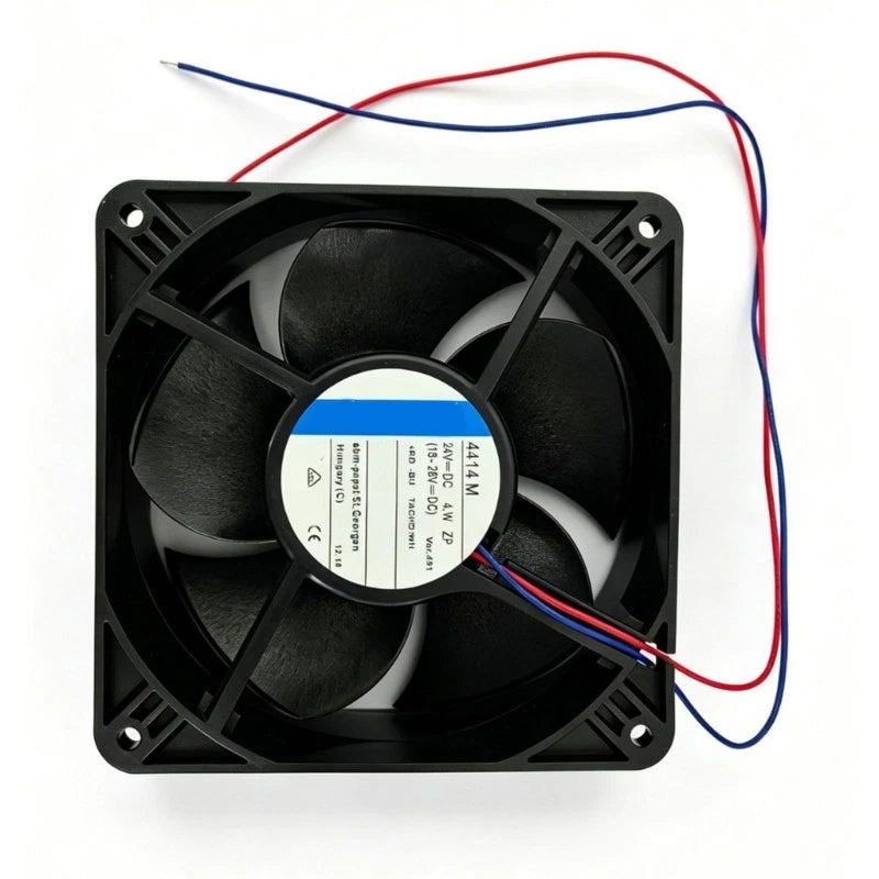 Ebmpapst 4414M Axial Fan 24VDC 119x119x38mm 3.5W