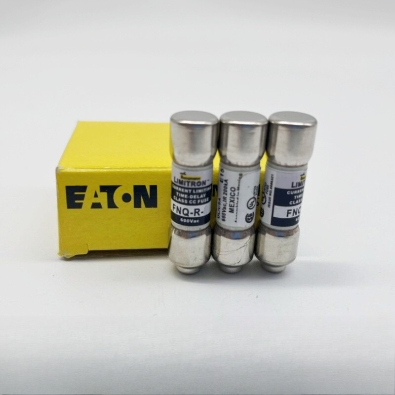 Bussmann FNQ-R-1-1/2 1.5A 600V FNQR1.5 Time-Delay Fuse Industrial Supplier