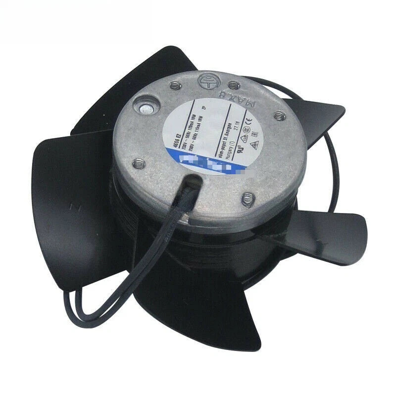 Ebmpapst 4656EZ Axial Fan 230VAC 119x119x38mm 19W