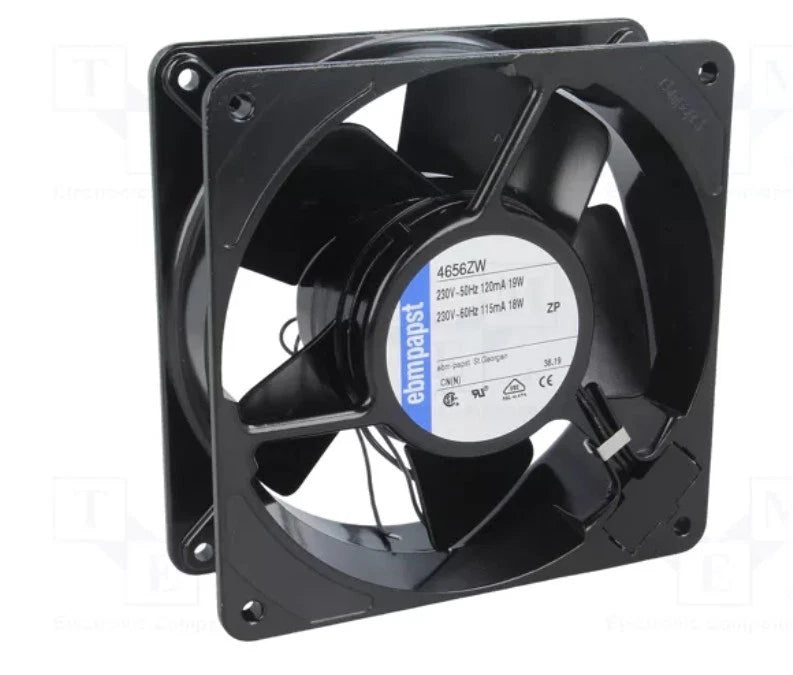Ebmpapst 4656ZW Axial Fan