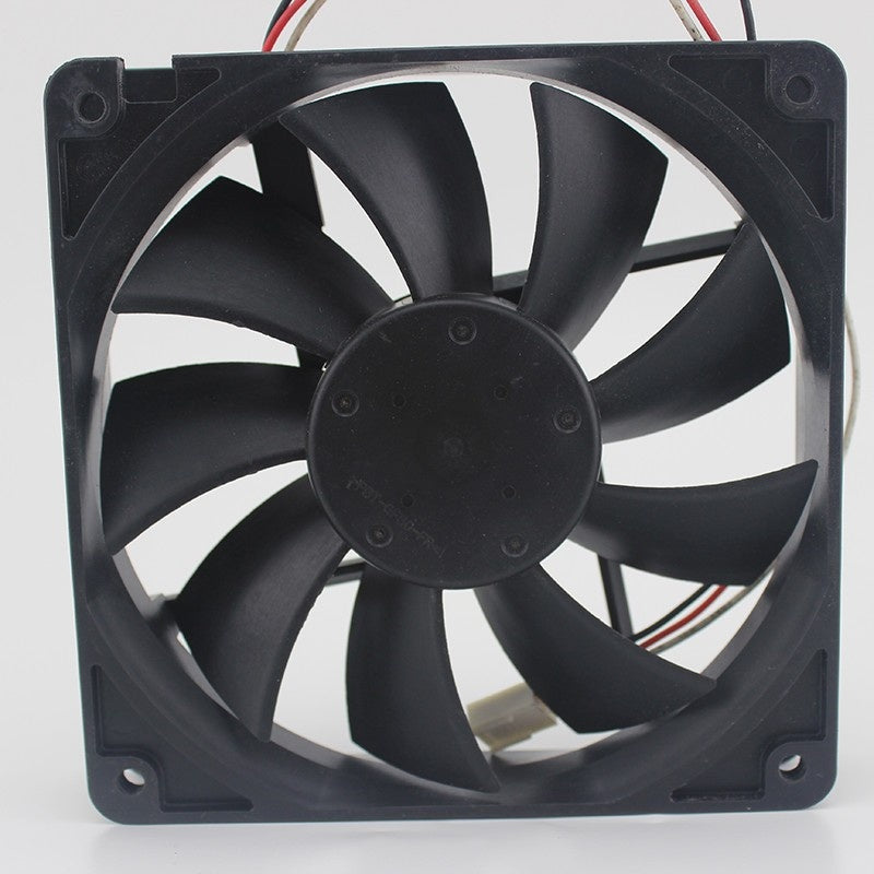 NMB-MAT 4710KL-04W-B59 DC Axial Fan 12V 119x119x25mm 2800RPM