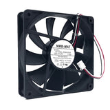NMB 4710KL-05W-B59 DC Axial Fan 24VDC 119mm 114.7CFM