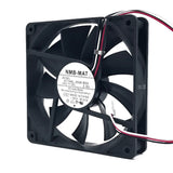 NMB 4710KL-05W-B59 DC Axial Fan 24VDC 119mm 114.7CFM