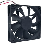 NMB 4710KL-05W-B59 DC Axial Fan 24VDC 119mm 114.7CFM