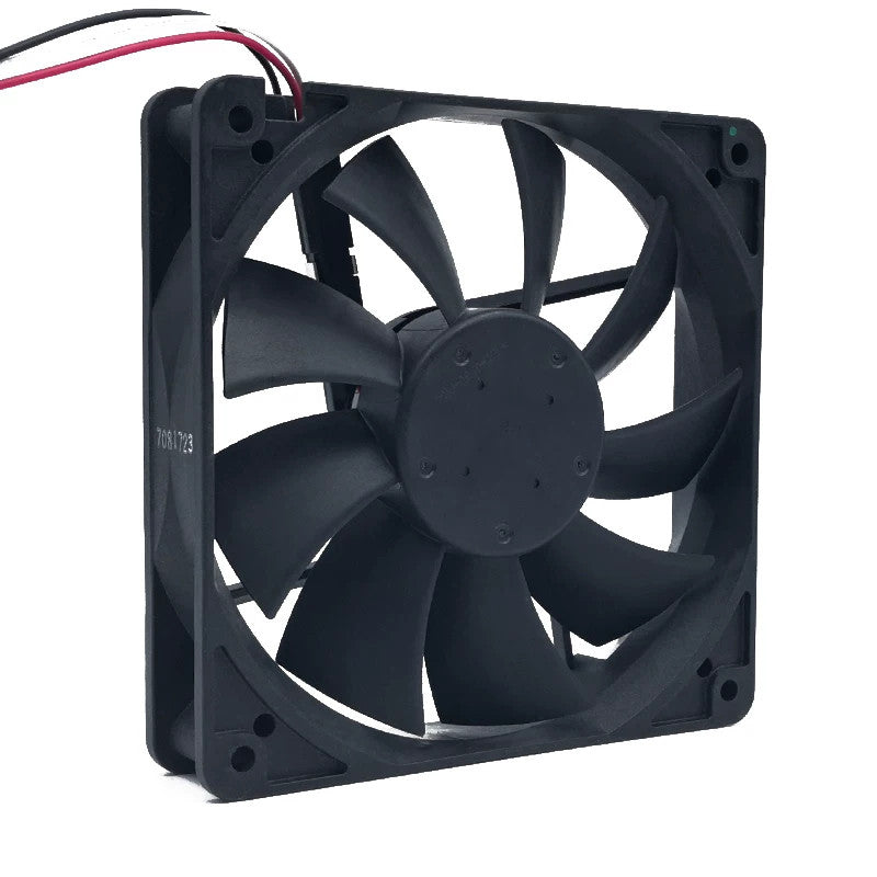 NMB 4710KL-05W-B59 DC Axial Fan 24VDC 119mm 114.7CFM