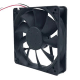 NMB 4710KL-05W-B59 DC Axial Fan 24VDC 119mm 114.7CFM