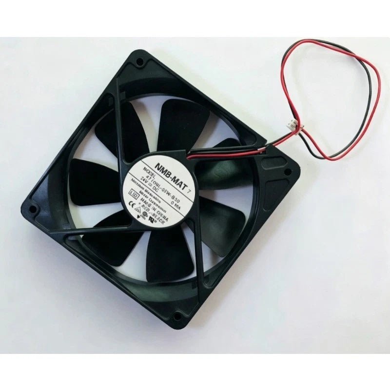 NMB-MAT 4710NL-05W-B30 DC Axial Fan 24V 119x119x25mm