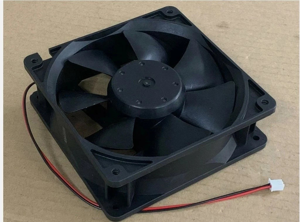 NMB-MAT 4715KL-05W-B40 DC Axial Fan 24V 119x119x38mm 3200RPM