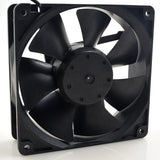NMB-MAT 4715KL-07W-B30 DC Axial Fan 48V 119x119x38mm 2950RPM