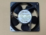NMB-MAT 4715MS-12T-B50 AC Axial Fan 115VAC 119x119x38mm 50/60Hz