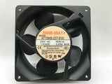 NMB-MAT 4715MS-23T-B10 AC Axial Fan 230VAC 119x119x38mm 50/60Hz