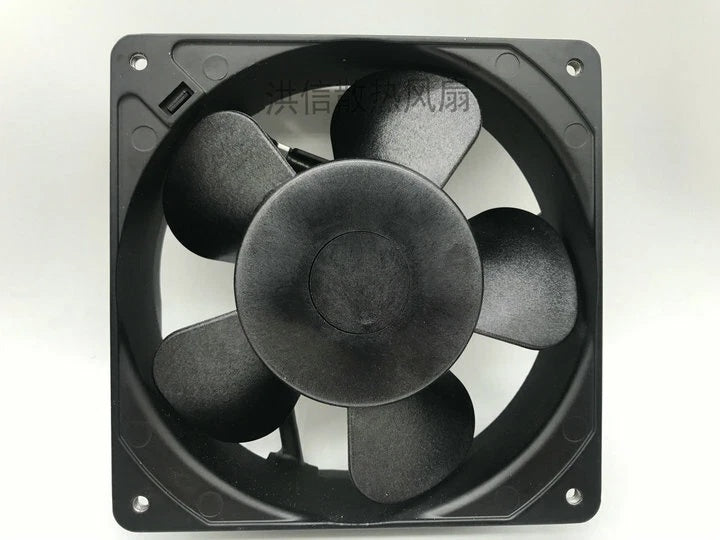 NMB-MAT 4715MS-23T-B10 AC Axial Fan 230VAC 119x119x38mm 50/60Hz