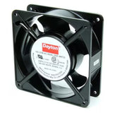 Dayton 4WT33 Axial Fan 115VAC 50/60Hz
