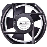 Dayton 4WT42A Axial Fan 115VAC 50/60Hz