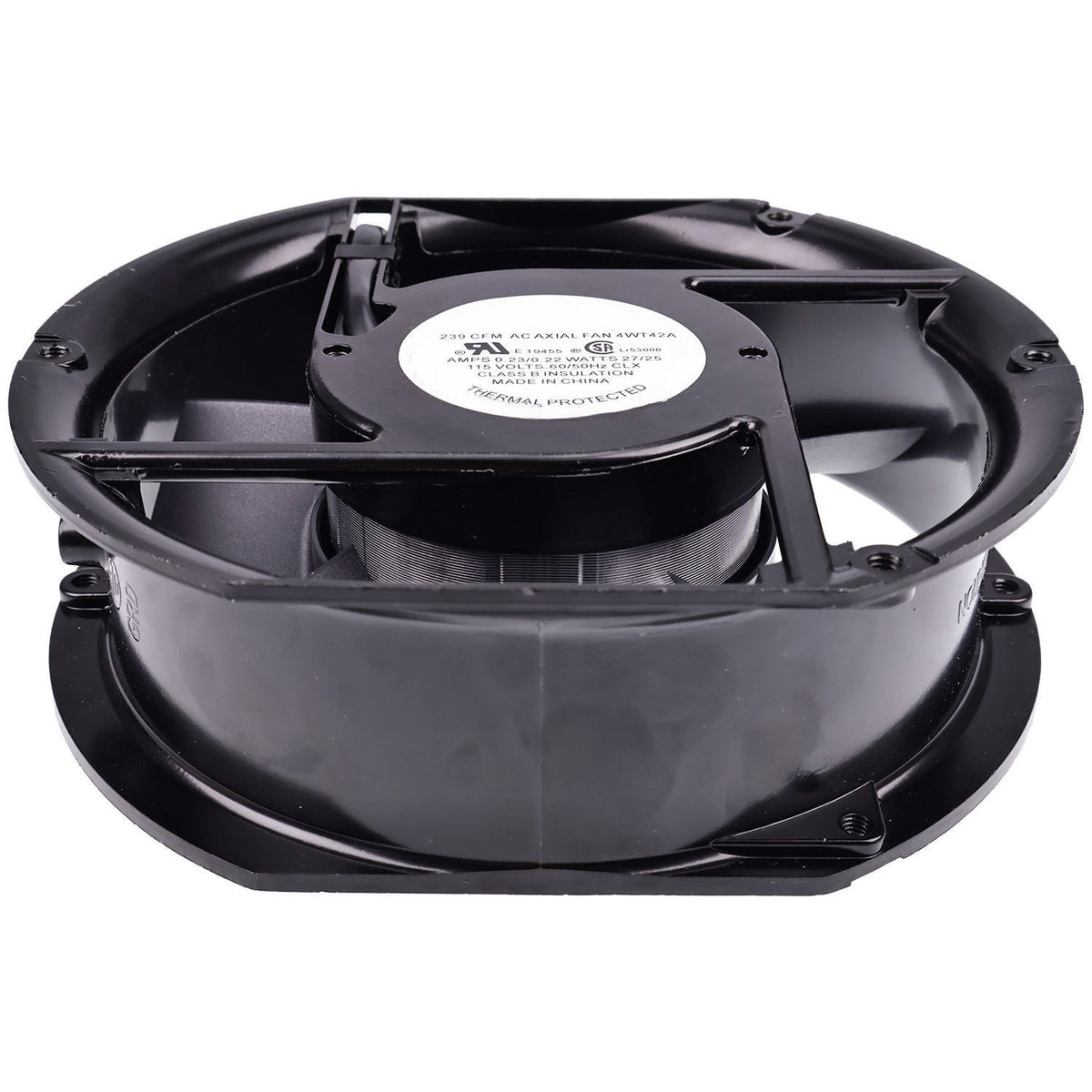 Dayton 4WT42A Axial Fan 115VAC 50/60Hz