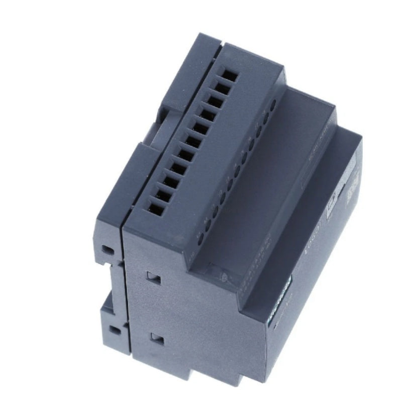 SIEMENS 6ED1052-2CC08-0BA2 Logic Control Module 24VDC 8DI(4AI) 4DO
