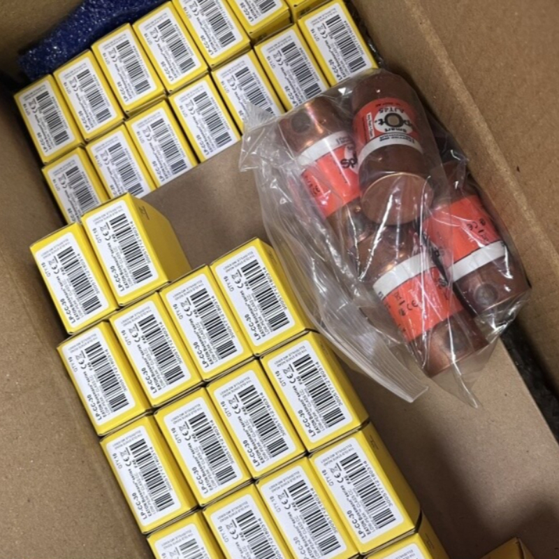 Bussmann LP-CC-30 30A 600V Time-delay Fuse Industrial Supplier