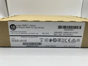 Allen-Bradley 5069-IA16 Input Module 16-Point 120/240V AC