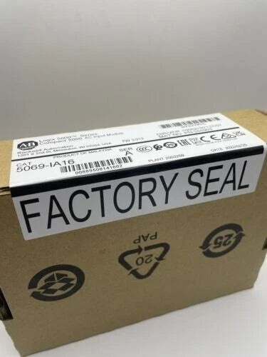 Allen-Bradley 5069-IA16 Input Module 16-Point 120/240V AC