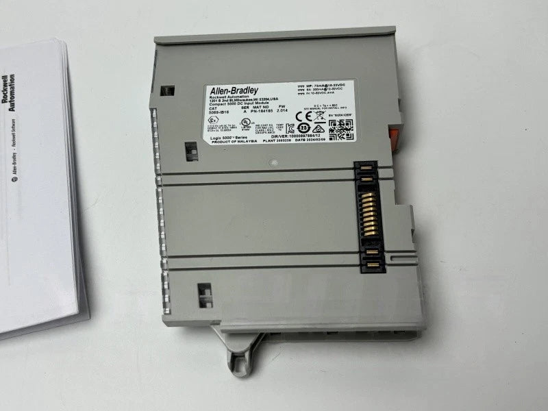 Allen-Bradley 5069-IB16 Input Module 16-Point 10-32V DC Sink