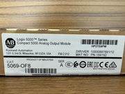 Allen-Bradley 5069-OF8 Analog Output Module 8-Channel ±10V 4-20mA