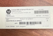 Allen-Bradley 5069-RTB14CJC-SPRING Terminal Block 14-Pin CJC Spring 300V AC