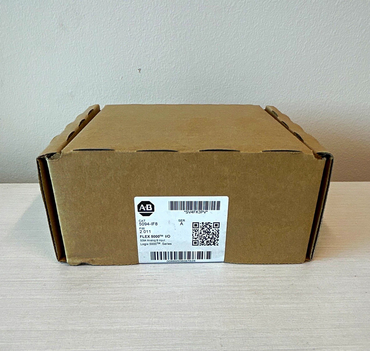 Allen-Bradley 5094-IF8 Analog Input Module 8-Channel ±10V 4-20mA